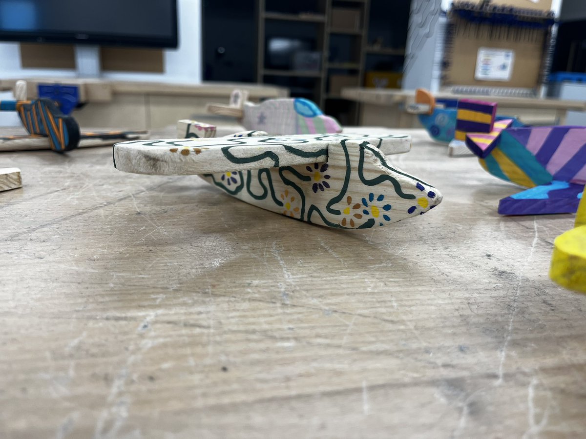 CDT Department, Winchburgh Academy tweet media