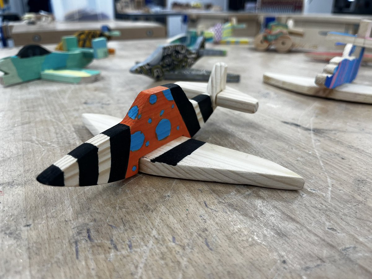 CDT Department, Winchburgh Academy tweet media