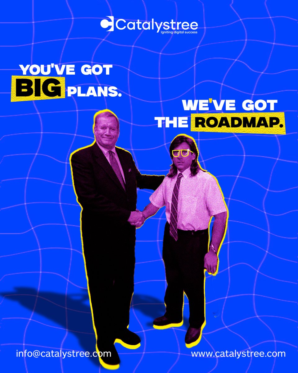 We’ve got the ROADMAP to make them real.

Let’s build your digital success, one strategic step at a time.

#DIGITALSTRATEGY #SOCIALMEDIA #AIMARKETING #ARTIFICIALINTELLIGENCE #CONTENTSTRATEGY #BRANDING #UAE #UK #INDIA