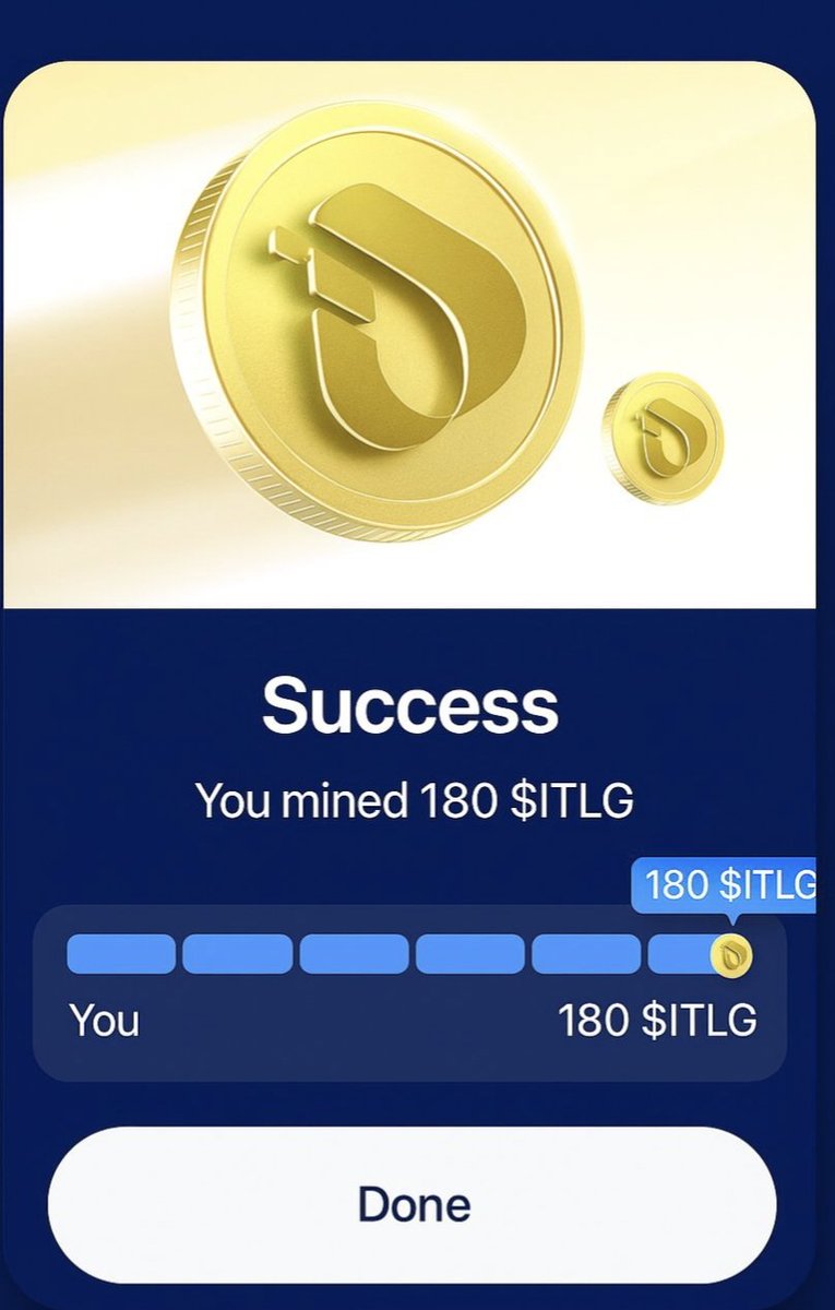 Boost your ITLG earnings with the Security Group!
💎 This is your chance to earn more ITLG

Just drop your InterLink ID in the comment box below 👇

Reward: 500 $ITLG

Registration

🔗Link interlinklabs.ai/98210

🔑Invitation Code: 98210
