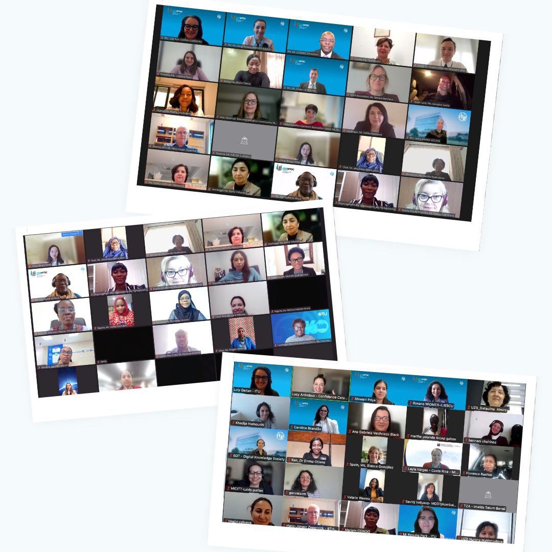 As we head to #WTDC-25, we are ensuring that all our delegates are well briefed.
This week marked two milestone events for the Network of Women #NoW in <a href="/ITUDevelopment/">ITU Development</a>. 

We just concluded our successful mentorship programme with 150+ participants from all six <a href="/ITU/">Int’l Telecommunication Union</a>-D regions &amp;