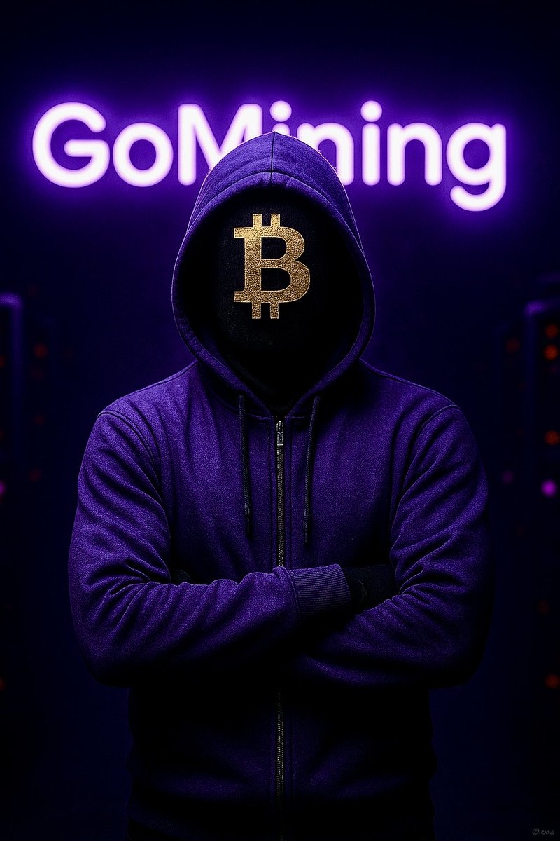 quirosjavi86's tweet image. 🚀 ¡Invierte en Bitcoin con GoMining! 💰 Mina BTC con NFTs desde tu app. 📱 ROIs del 20-50% anual, incluso en mercados bajistas. 🤑 ¡Únete, mina y escala tus ganancias!  gomining.com #GoMining #CriptoInversion (DYOR, no es consejo financiero)
👉 gomining.com/?ref=LzzTS