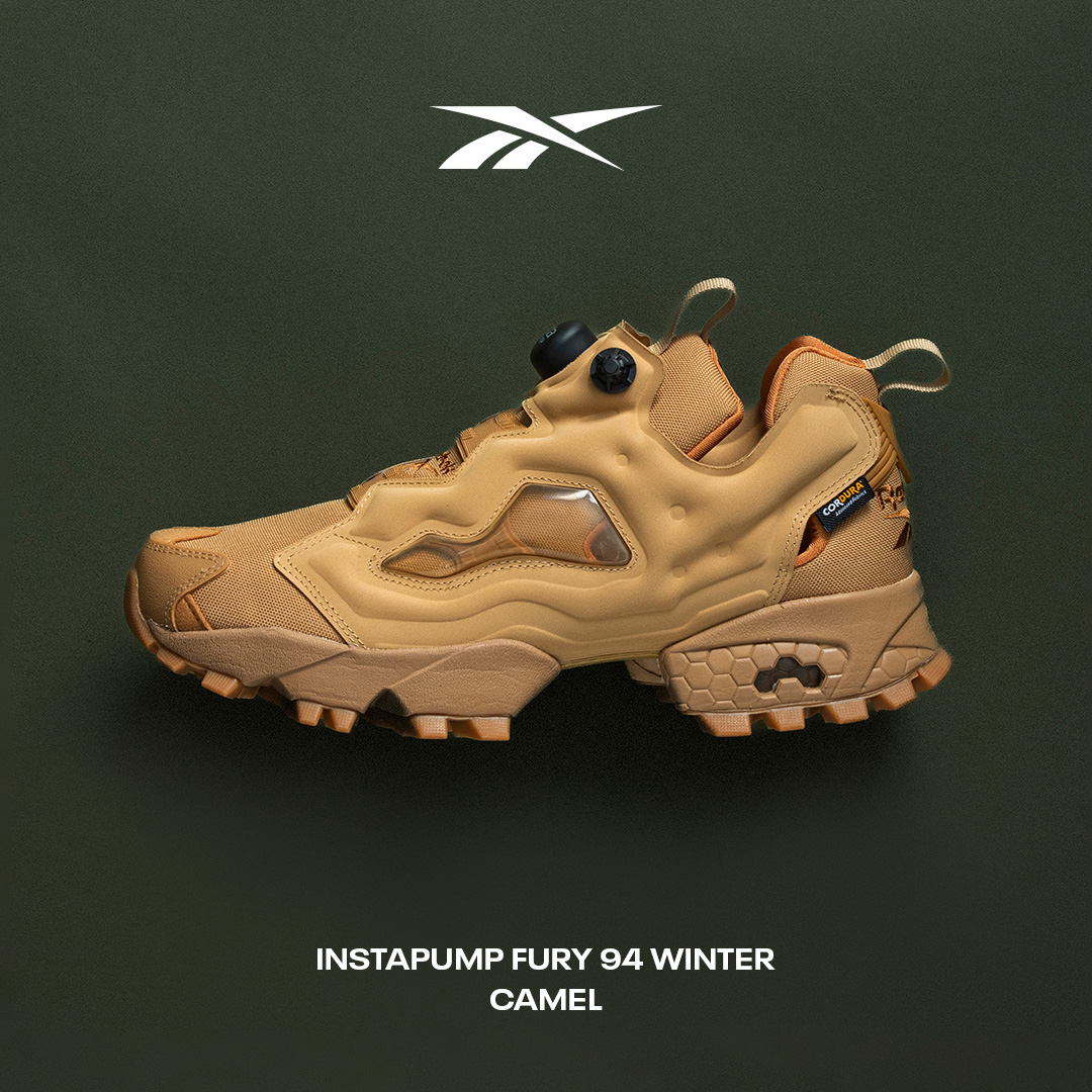 INSTAPUMP FURY 94 WINTER INSTAPUMP FURY MULE 2025.10.10 Tomorrow