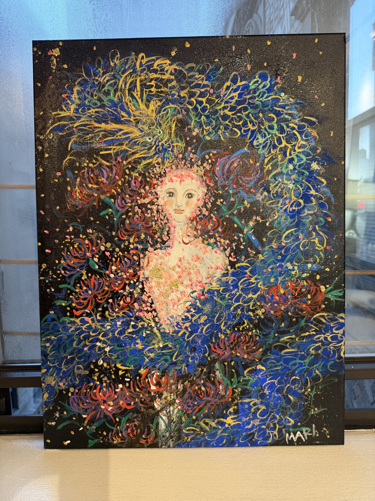 西村麻里🐲にしまり (@nanamari1025) / X