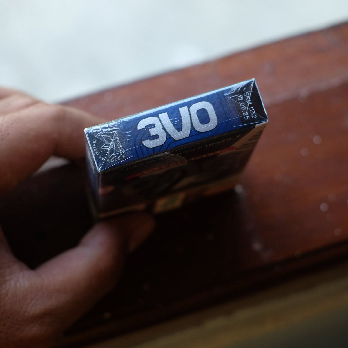 3VO Explorasa Rokok ini Roki temukan di warung langganan. Waktu pertama ...