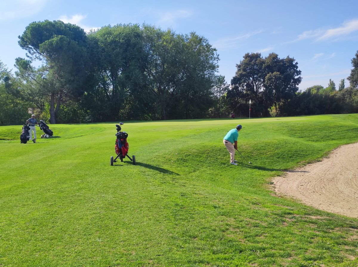 El Robledal Golf tweet media