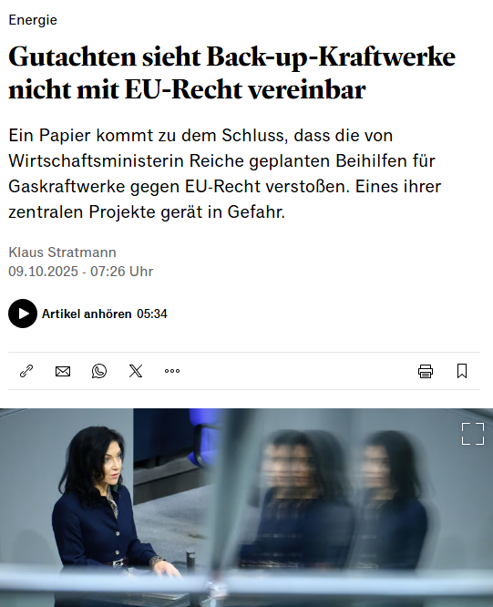 Das sind so absurde Entscheidungen von EU-Recht.
Keine Industrien Nation  wird dieses  EU-Recht umsetzten können. Da ist ein EU-Recht gemacht worden, ohne Sinn und ohne Verstand.