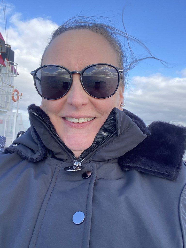 Vandaag een dagje uit naar Schiermonnikoog!