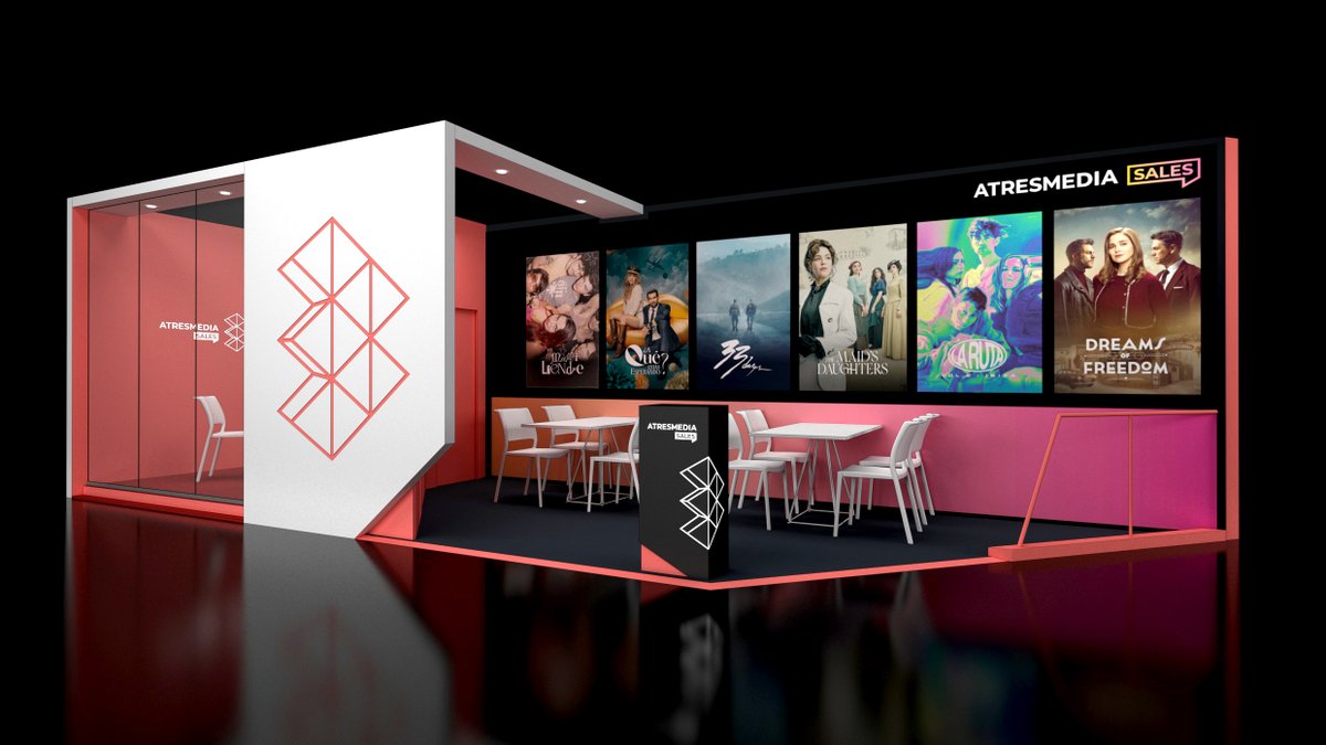 🆕 Atresmedia presenta en Cannes sus principales novedades de ficción, consolidada como la factoría española de MAYOR ÉXITO internacional

El grupo reafirma su LIDERAZGO como MOTOR de la industria audiovisual española 

▶️ atresmedia.com/prensa/notas/c…