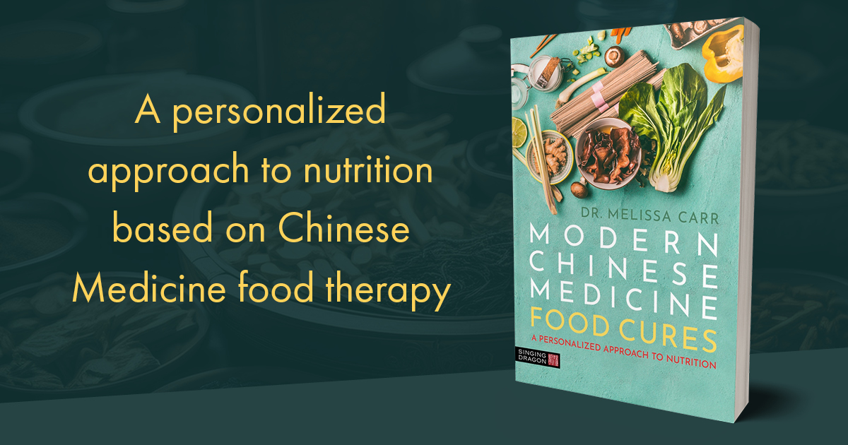 "A rich and detailed book that deserves a place on the shelf of anyone interested in food, health, and healing."

Suzanne Yates, in her Substack 'Rewriting your Life', writes about Modern Chinese Medicine Food Cures by Melissa Carr. 

Read now: bit.ly/43cEJcK

#TCM