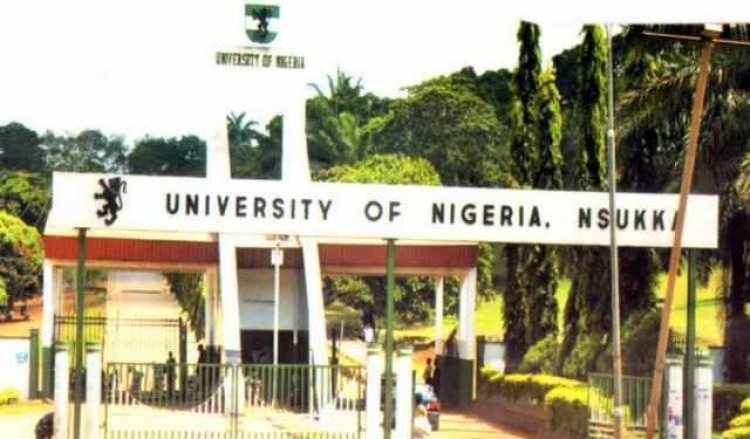 africa_speakout's tweet image. CSO SOAI Faults UNN/UNEC&apos;s Controversial N30,000 Devt Levy, Denial of Students&apos; Exam Access. Calls for Immediate Cancellation, and Publication of Budget Breakdown Justifying the Levy. @NigEducation @https://speakoutafricainitiative.org/index.php/2025/10/09/unec-press-statement/