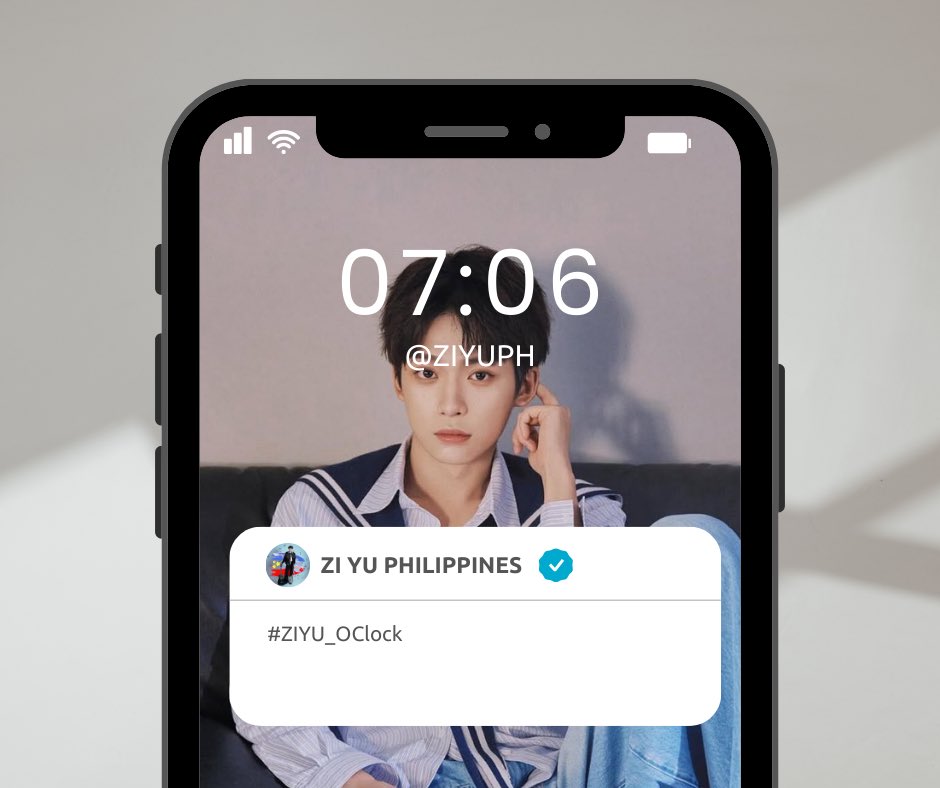 ZIYUPH's tweet photo. Sometimes the best part of the day isn’t the big moments, but the little rituals—like waiting for 7:06 pm. Because at #ZIYU_OClock, it feels like the world softens, slows down, and smiles a little brighter.

#ZIYU #梓渝 https://t.co/JtdMxIF0Zq