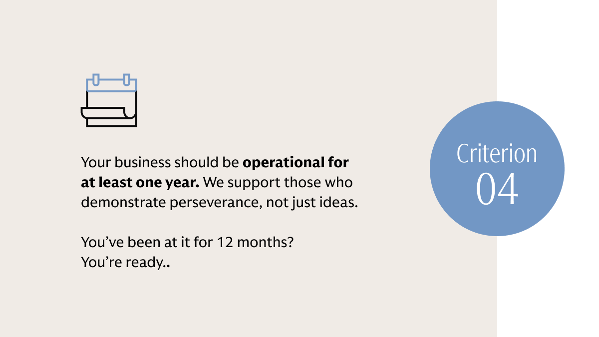 nsrcel's tweet image. - You employ 3 or more team members
- You haven’t done this program before

If you tick all these boxes, you’re exactly who we’re looking for.

Apply today: nsrcel.org/10000-women/ or click the link in our bio!

#BusinessEducation #EntrepreneurshipProgram #WomenEntrepreneurs