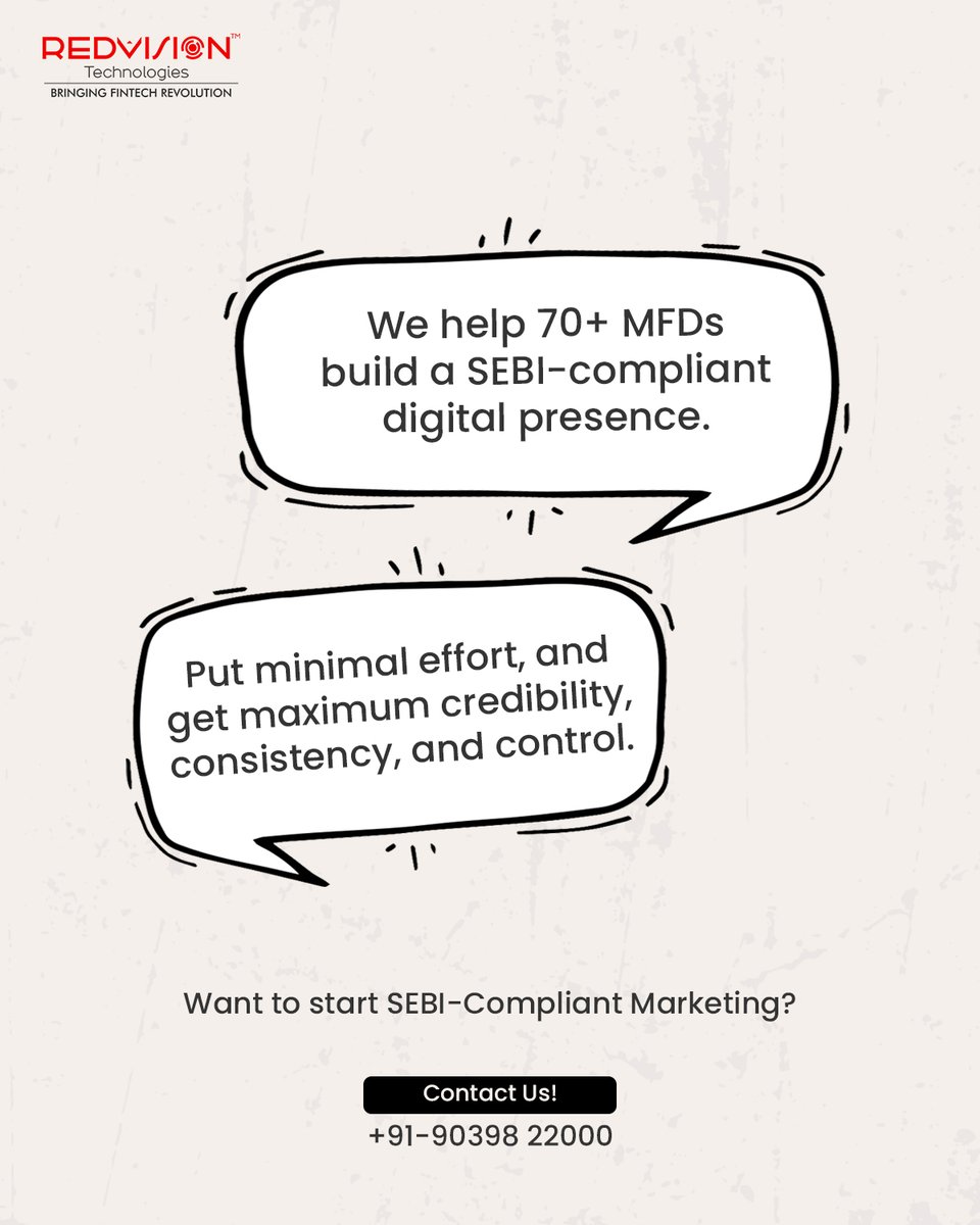 REDVision Technologies tweet media