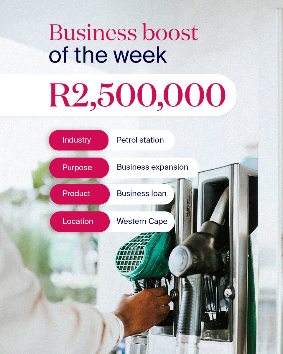 🚀 Business boost of the week 🚀 

Fuelling business expansion, one boost at a time: bridgement.com