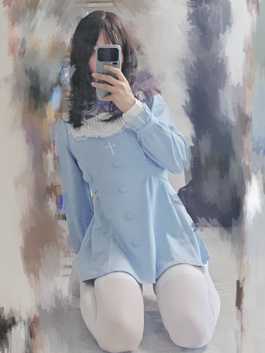 Xun448000's tweet photo. #男の娘 #伪娘 https://t.co/pKCCiupMcj