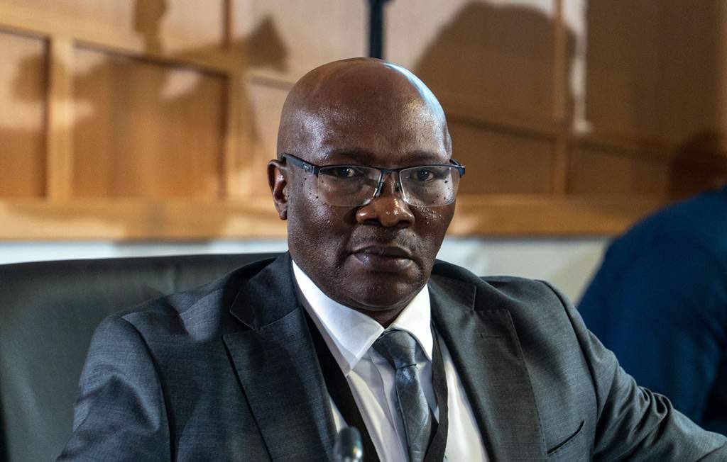 Pray for Gen. Khumalo