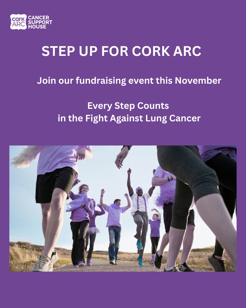 Cork ARC Cancer Support House tweet media