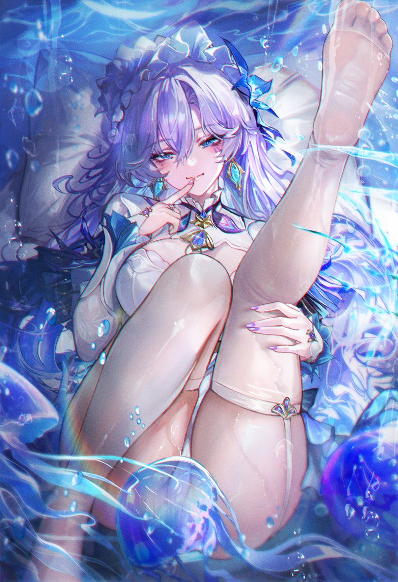 𝘚𝘪𝘱 𝘵𝘩𝘦 𝘱𝘰𝘪𝘴𝘰𝘯, 𝘵𝘢𝘴𝘵𝘦 𝘵𝘩𝘦 𝘯𝘦𝘤𝘵𝘢𝘳 ~ 💙🪼

Cantarella / カンタレラ

#WuWaCollection #WutheringWaves #鳴潮