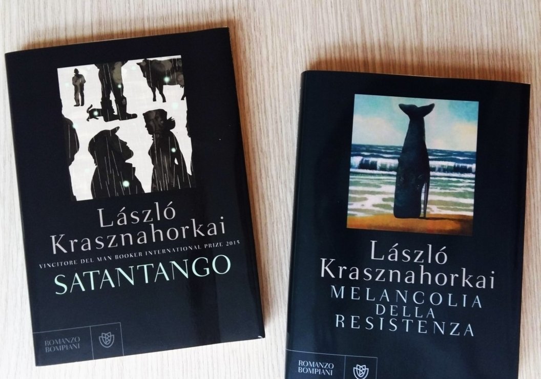 Per il quarto anno consecutivo i giurati di Stoccolma premiano un autore noto e largamente tradotto. Nobel per la letteratura 2025 all'ungherese Krasznahorkai.