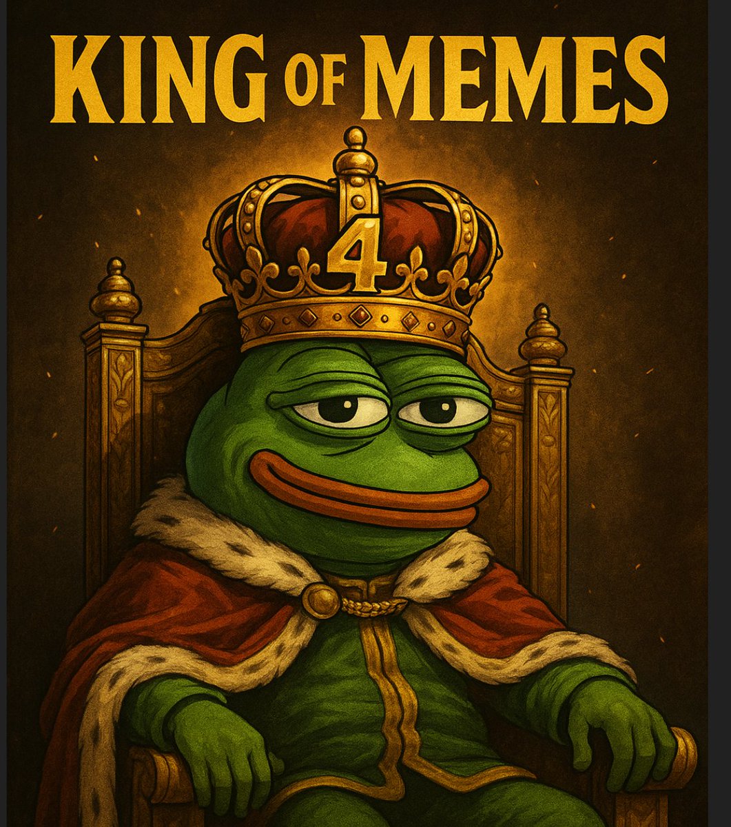 King Of Memes 🔶 BNB tweet media