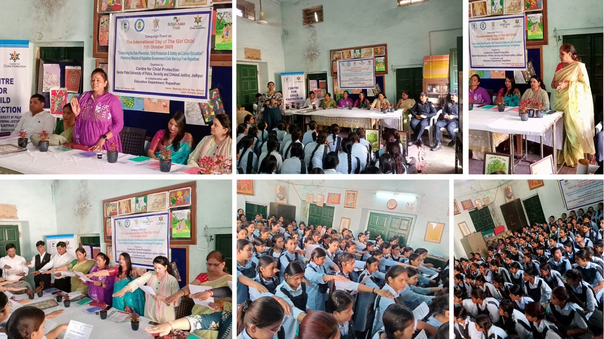 Centre for Child Protection(CCP) tweet media