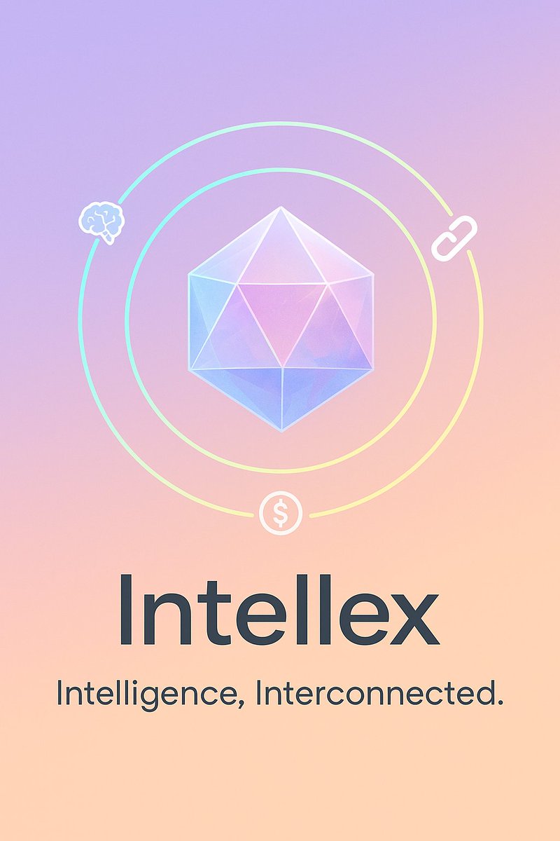 GHOSTHUNTER130's tweet photo. 🚀 THE FUTURE OF WEB3 ISN'T JUST DECENTRALIZED IT'S INTELLIGENT.
Meet @intellex_xyz: The first platform bringing sophisticated AI agents to the heart of the blockchain.
Tired of information overload? Intellex is your solution.
#Intellex #AIagents
💡 WHAT IF YOUR WALLET COULD THINK FOR ITSELF?
@intellex_xyz is building AI agents with deep contextual memory.
This means an agent that:
· Learns your preferences
· Remembers past interactions
· Provides personalized crypto insights
It’s like having a professional analyst in your pocket.
#Memory #Interoperability
🔗 TRUE INTEROPERABILITY IS HERE.
The magic of @intellex_xyz isn't just powerful AI it's seamless connection.
Our AI agents are designed for cross-chain and cross-dApp interoperability, breaking down the silos that hold you back.
Navigate the entire Web3 landscape from a single, intelligent interface.
#Interoperability #Web3
🧠 BEYOND CHAT: AI AGENTS THAT EXECUTE.
Imagine an agent that:
· Researches a new project's tokenomics & team
· Analyzes its on-chain activity & social sentiment
· Presents you with a concise risk/report
Then, it can help you execute the next step.
This is the power of @intellex_xyz.
#AIagents #Intellex
⚡ POWERED BY $ITLX
The @intellex_xyz ecosystem is fueled by the $ITLX token.
Holders don't just access premium features they govern the future of the platform.
Token utility:
· Access advanced AI models
· Pay for platform services
· Stake for rewards & governance
$ITLX #Intellex
🏗️ BUILDING WITH THE BEST
@intellex_xyz is proud to be building on @Calyxdotxyz, leveraging their cutting-edge infrastructure for seamless cross-chain liquidity.
This partnership ensures our AI agents can operate with maximum efficiency and reach across the entire crypto ecosystem.
👀 THE BOTTOM LINE
@intellex_xyz isn't another dashboard. It's your intelligent gateway to Web3.
We're building a future where AI agents handle the complexity, so you can focus on the opportunity.
The age of intelligent, interactive blockchain interaction is here.
Are you ready?
#Intellex #AIagents #Interoperability #Memory # $ITLX @Calyxdotxyz @rovadotxyz