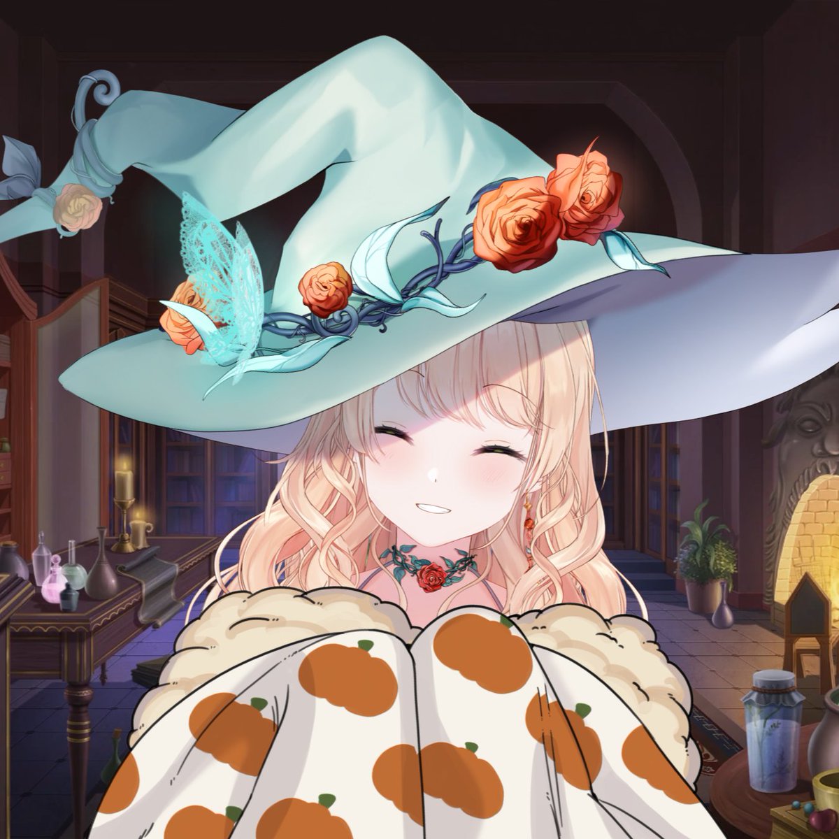 Day 10 of the Witchathon already??

Let's hope technical difficulties don't happen again 😅
Link in my Bio!