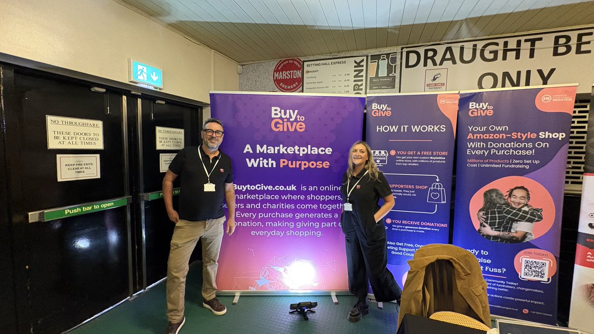 ruffandruby's tweet image. A wonderful day at the @StaffsChambers let’s do business day 🔥👊🔥@utoxeter race course - we are very honoured today to be reppin & be part of the @BuytoGive_ family ! Inspirational chat from Mo Chaudry & @NathanHeaney about #NOSTRUGGLENOSTORY ! THEY GOT PUNCH 🤛! …
