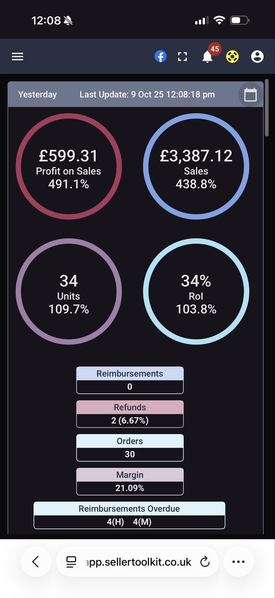 Nice final prime day after a bad start 🖨️