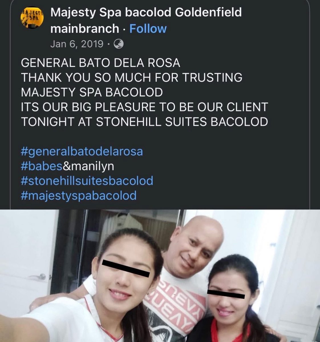 BBM Confessions tweet media
