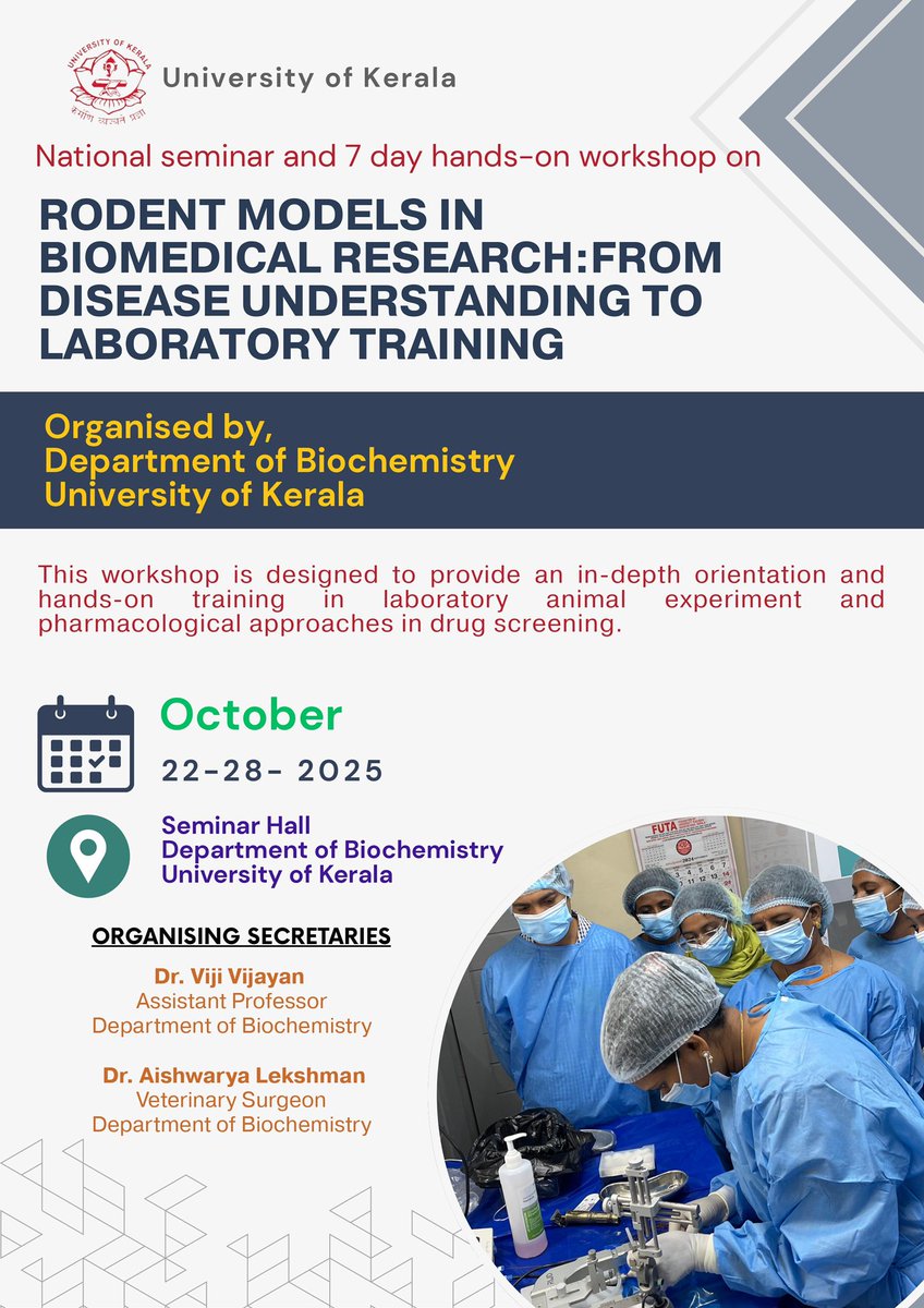 University of Kerala tweet media