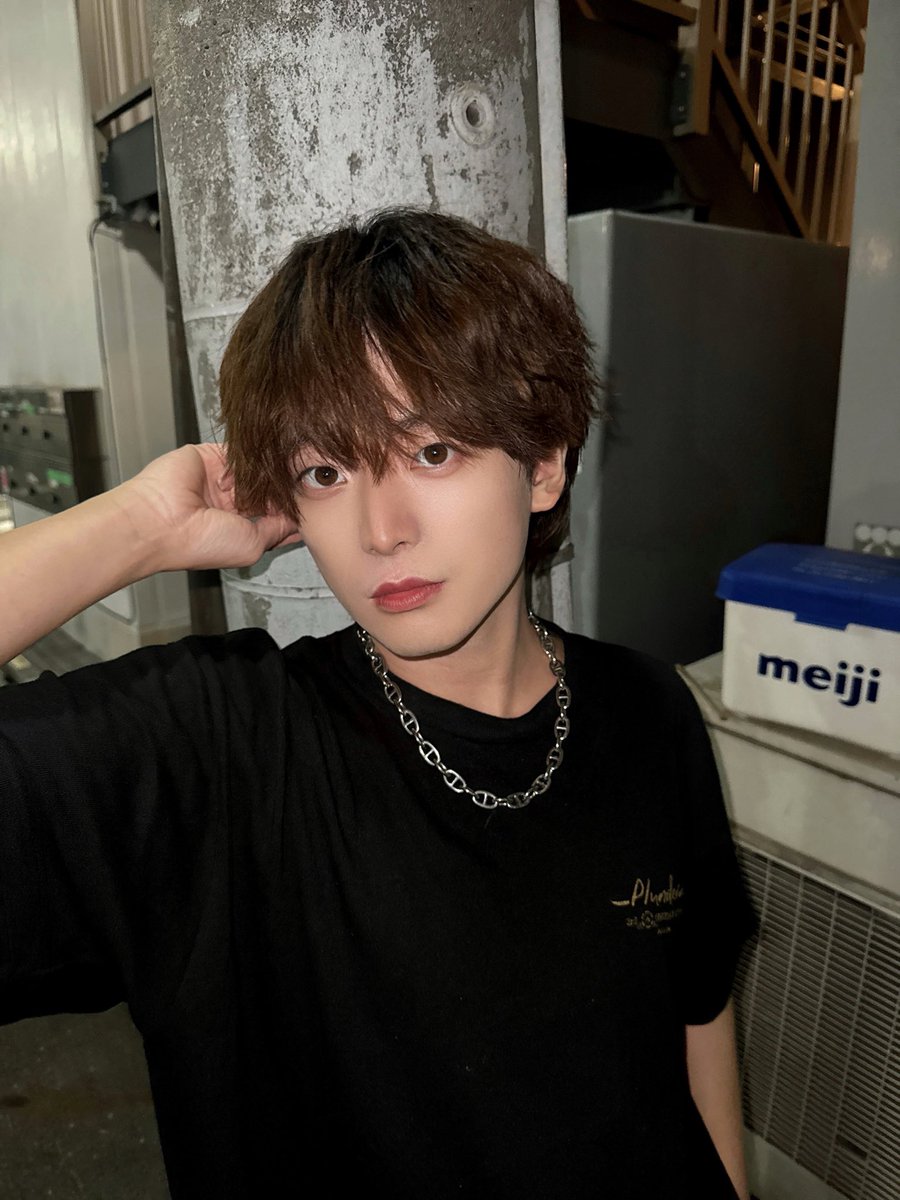 BLAPEA_YAMATO's tweet image. 本日は『Honey Puff vol.1』に出演させて頂きました！ありがとうございました🍯

今日はプーさんがステージ上にいっぱいいたね？？🧸
久しぶりのライブだったけどみんなに会えてめっちゃ声出してくれて嬉しかったよ〜！！ありがとさん✌🏻