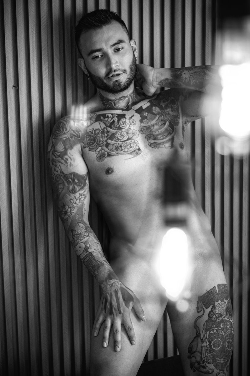 DNAmagazine's tweet photo. Raunchy calm from Fernando Montes with Carlos Martínez G.

📷:  Carlos Martínez G.
MODEL: Fernando Montes https://t.co/wUHiq9OuiP