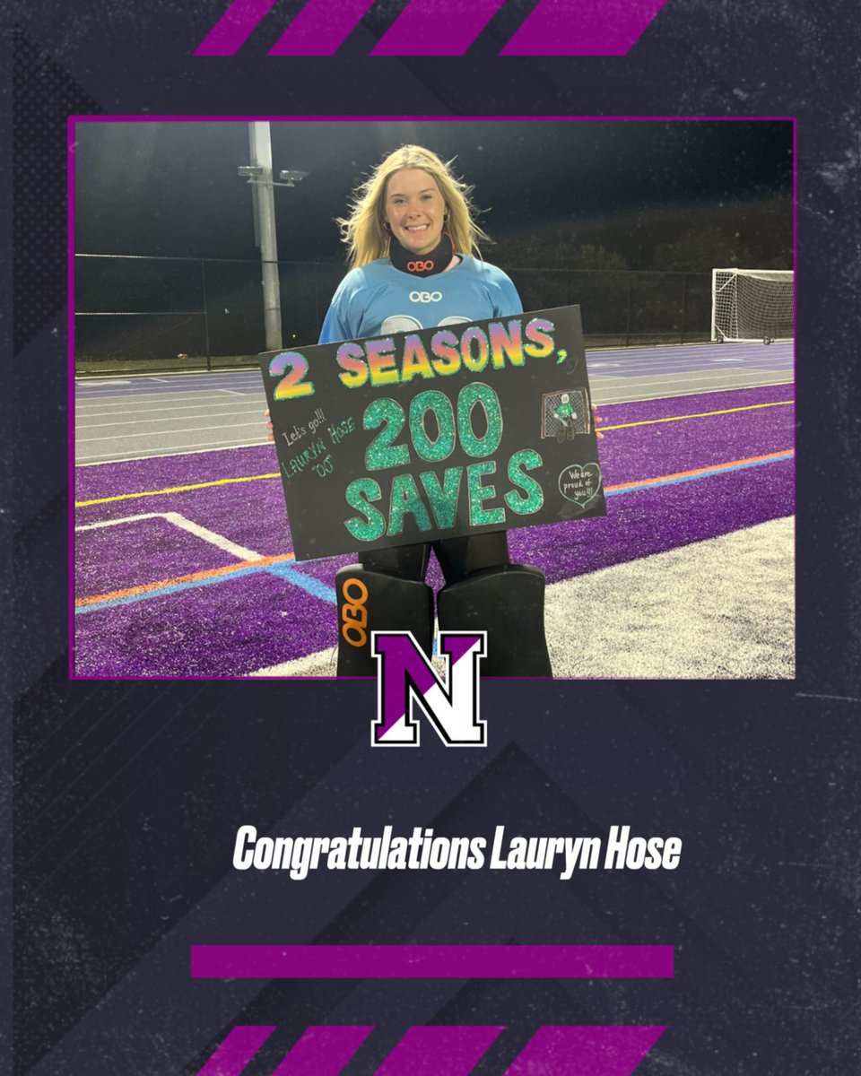 Northern Athletics (@nhspbears) on Twitter photo Congratulations to Lauryn Hose for securing 200 saves! Congratulations to Lauryn Hose for securing 200 saves!
