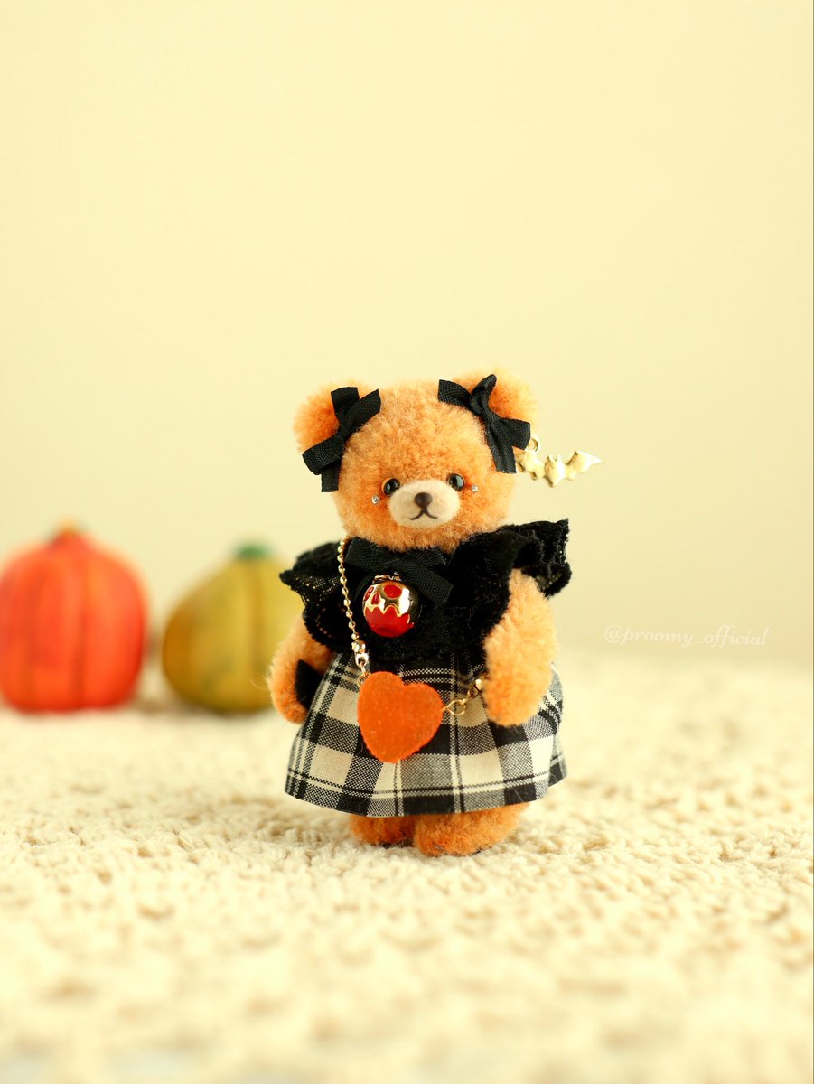 proomy ベア　プルーミー　ドール Proomy    -ぷるーみぃ- (@proomy_official) ⁄ Posts ⁄ X