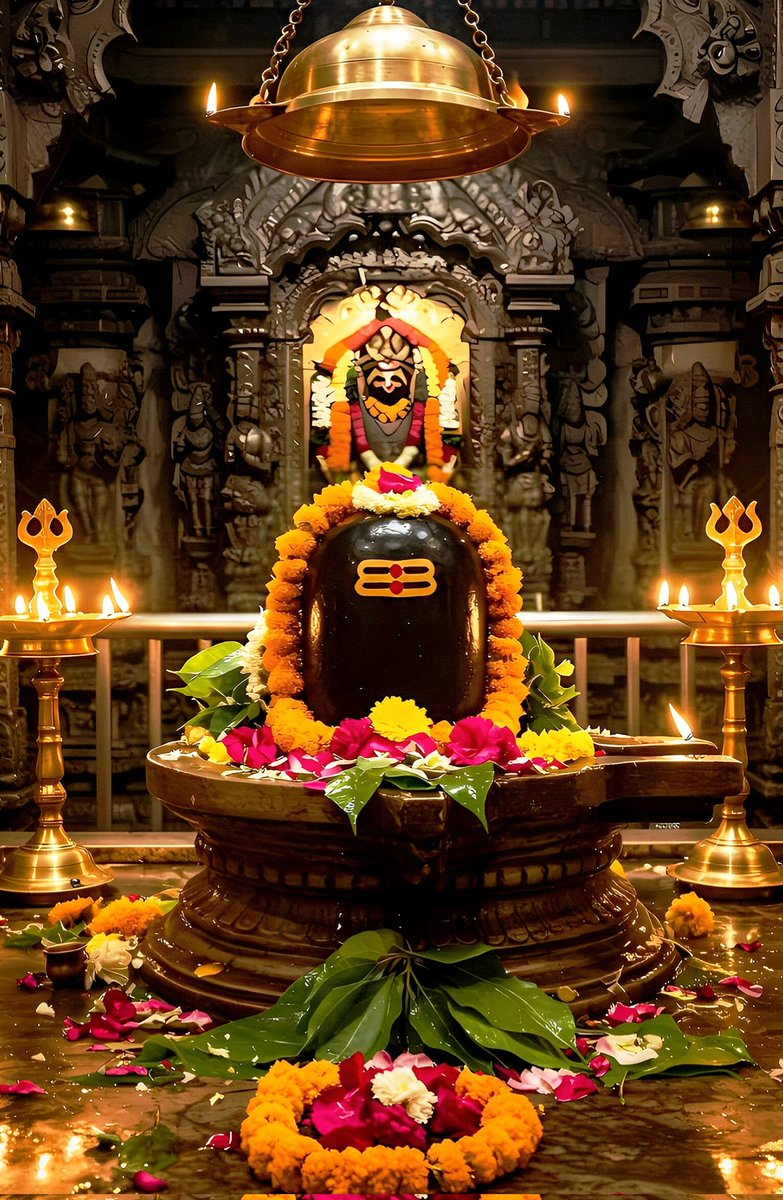 Mahadev never takes; He only frees you from what is not meant for you. 🔱