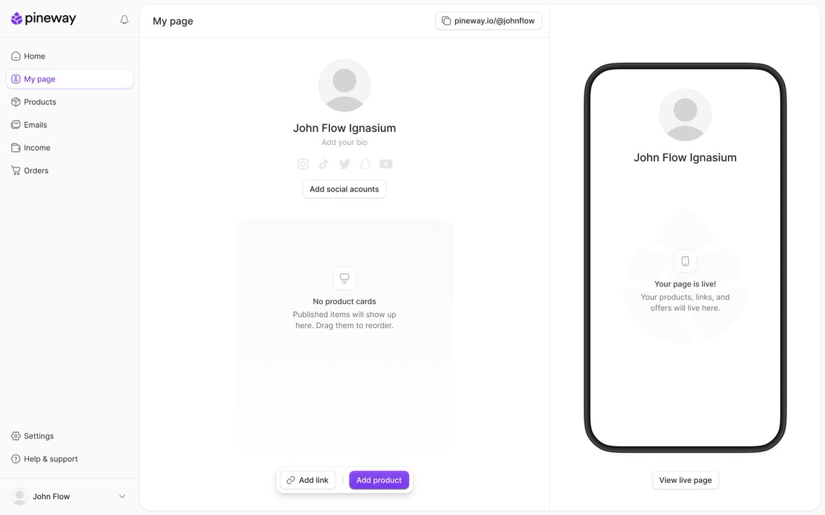 dijital_nomad's tweet image. the team at @pineway_io is the dream team fr!
it's very difficult to get people who are truly interested and invested in what you're building and somehow, we did!
PSA: we are cooking like mad and here's some shots from what we've been building.
do hashtags still work?…