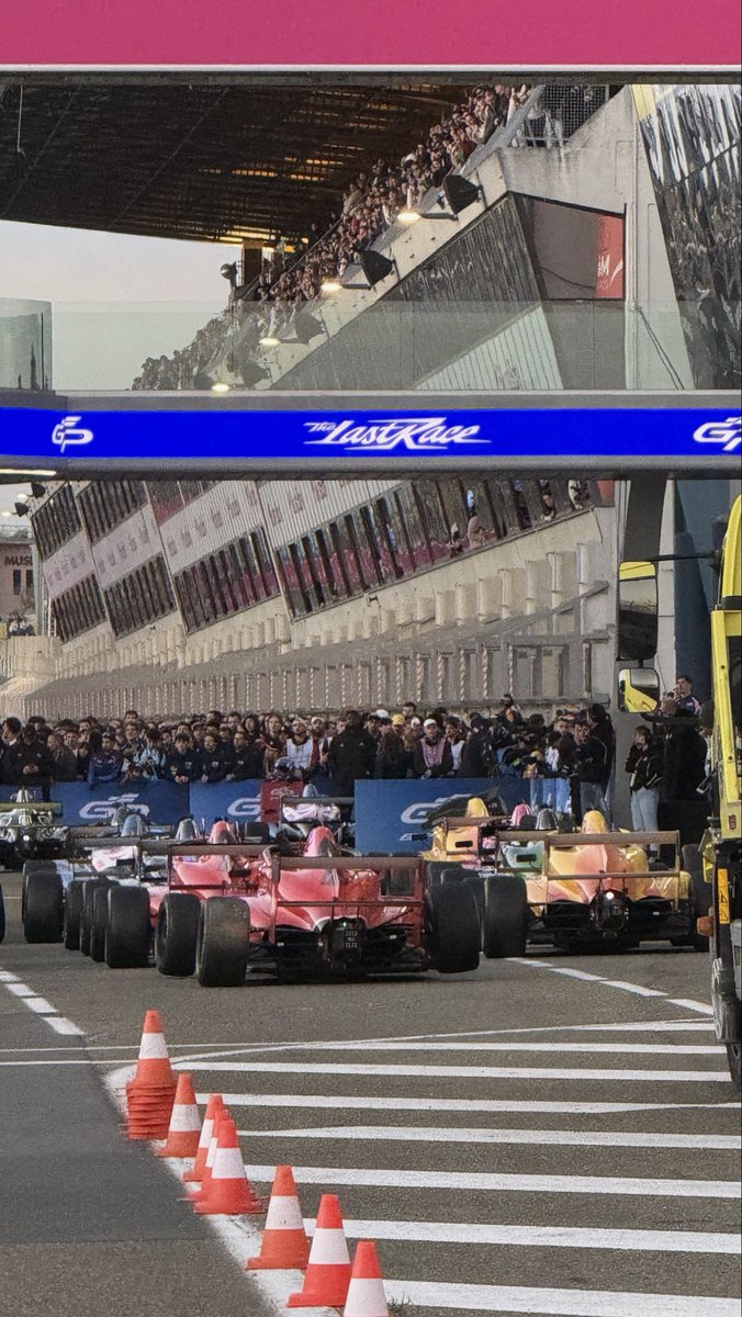 hadidheels's tweet image. #GPExplorer3 🏎️🏁