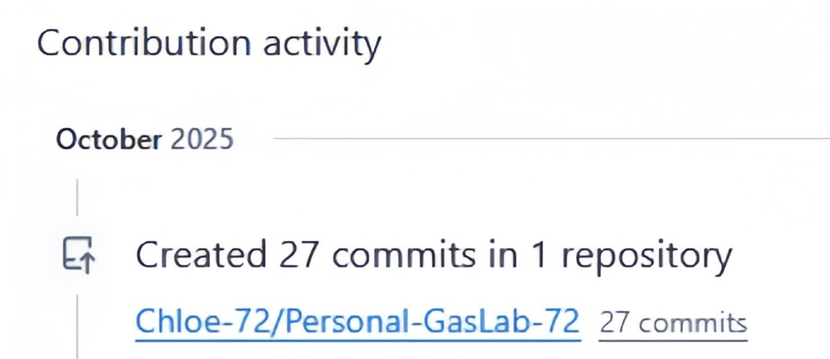 Chloecao0702's tweet image. Day 7 #SolidityGasLab ✅
++i 21.5k | i++ 21.6k | unchecked{++i} 21.4k
Insight #007: unchecked prefix saves ~0.2k gas/call
Dataset: github.com/Chloe-72/Perso…
#Solidity #GasOptimization #Web3Dev
