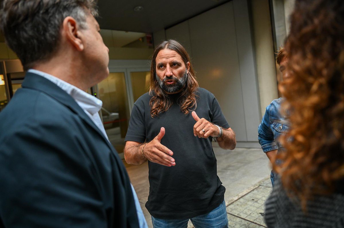 Oriol Junqueras 🎗️ tweet media