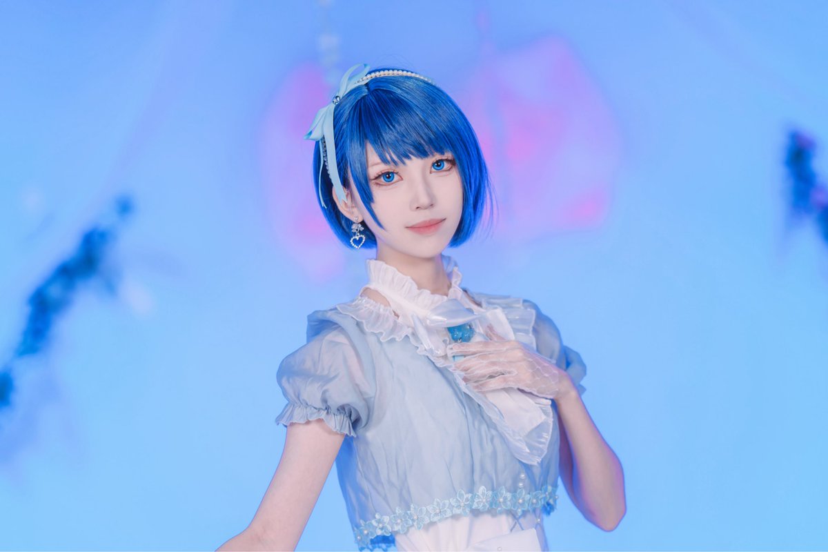 dblbd_'s tweet photo. 🐧🐧
#prsk_cos https://t.co/i0vS7iPe9n