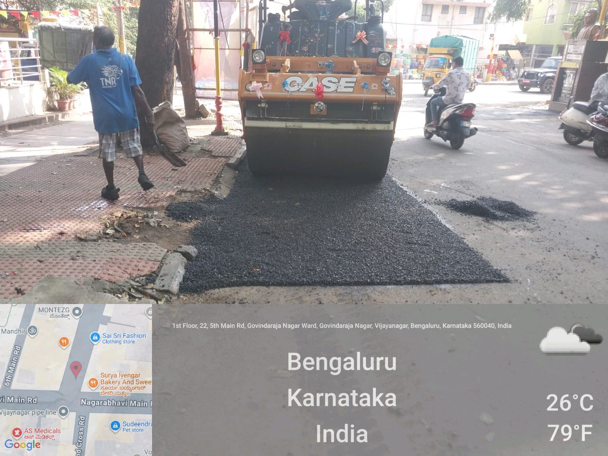 Greater Bengaluru Authority tweet media