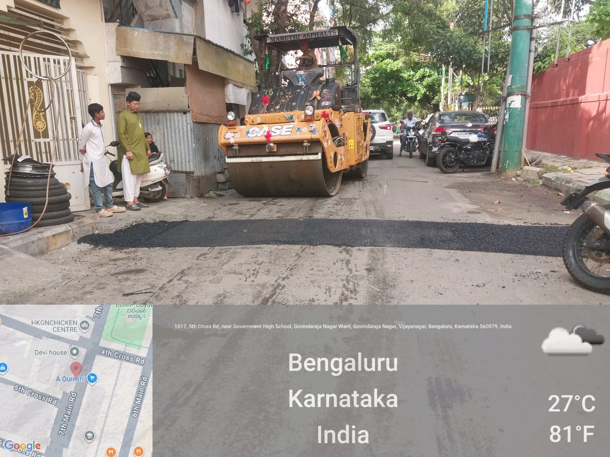 Greater Bengaluru Authority tweet media