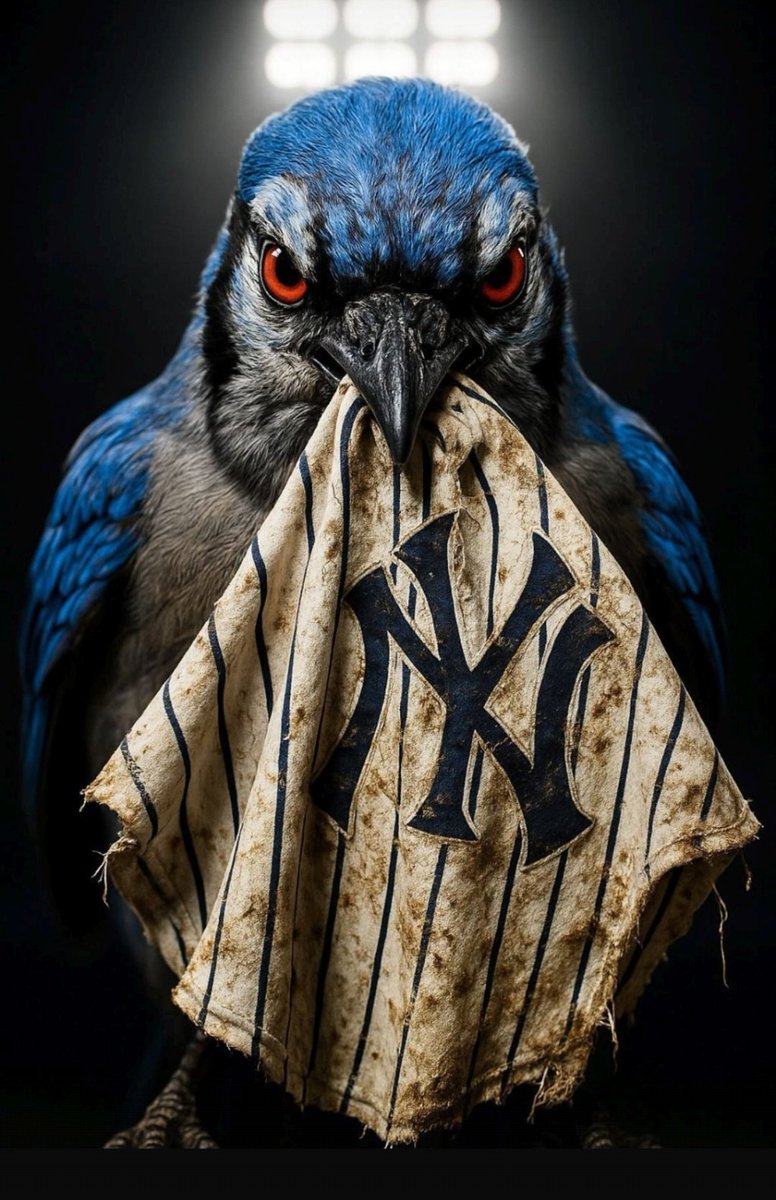 On to the next round. #BlueJays