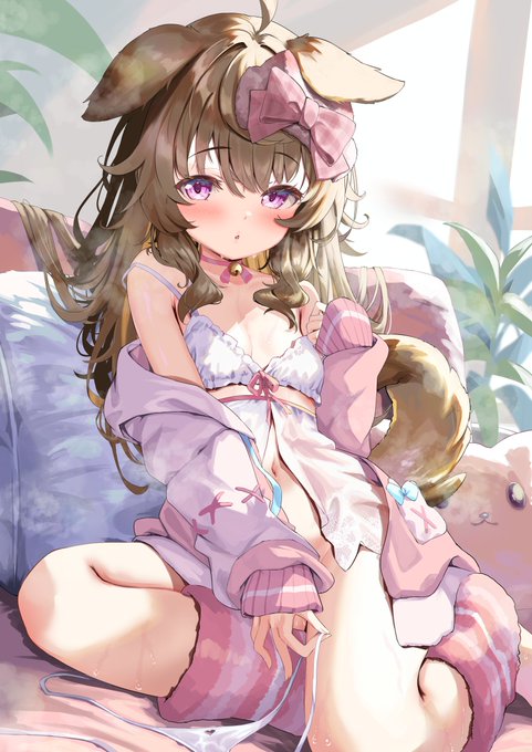 #去年の10月のイラストを無言であげる 