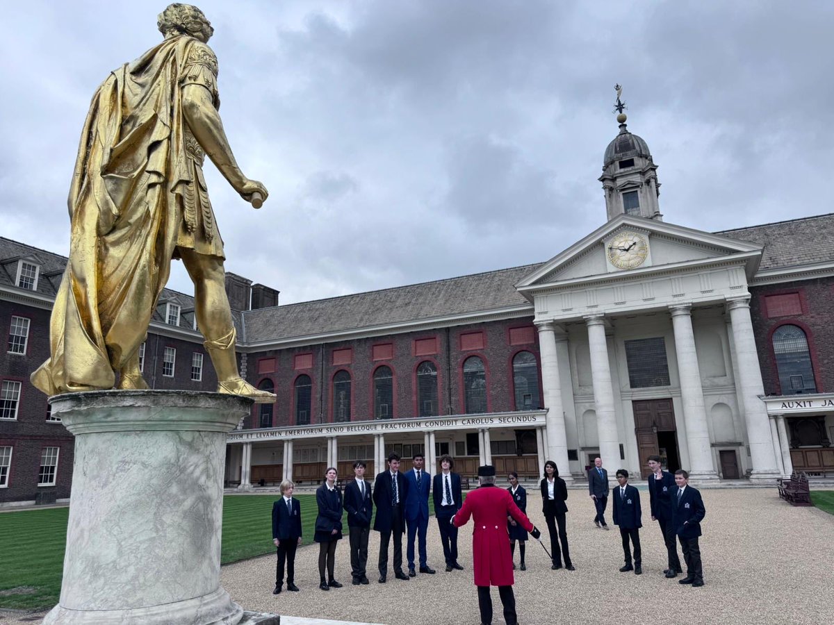 Reigate Grammar CCF tweet media