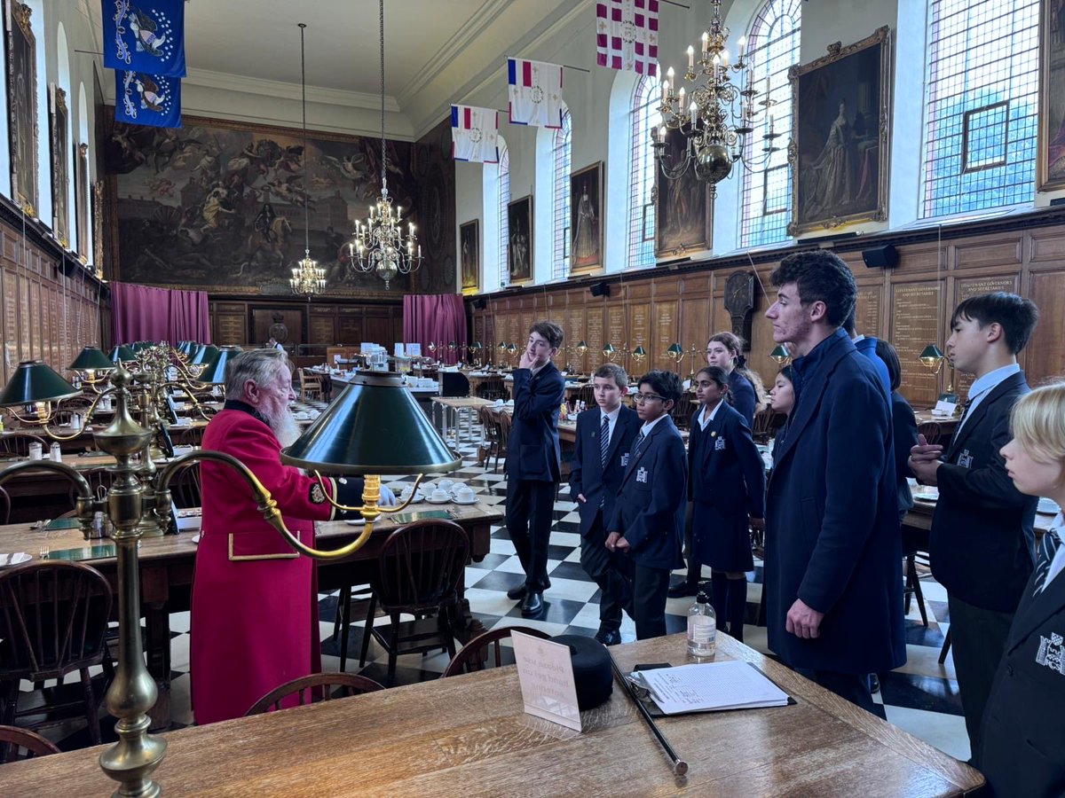 Reigate Grammar CCF tweet media