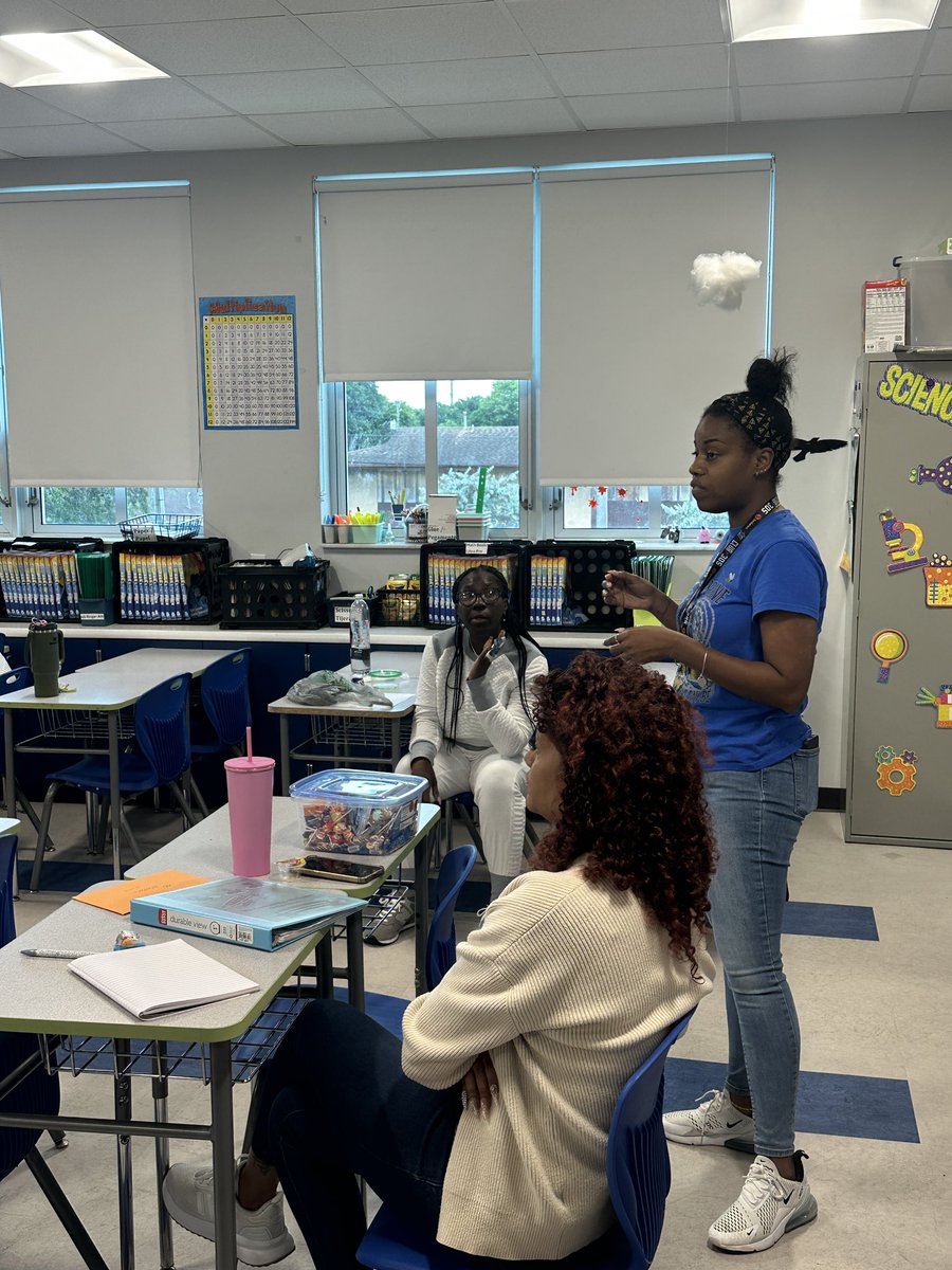 charlesdrewk8's tweet image. The sky is the limit! Happy Coaches Appreciation! We are grateful to have Ms. Black and Ms. Jones as our Transformational Coaches! They are hardworking and dedicated to the success of all students! RAMS are taking flight! GOOOO RAMSSSS!! 💙🐏 #YourBestChoiceMDCPS #We❤️ourcoaches