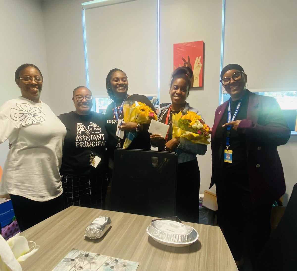 charlesdrewk8's tweet image. The sky is the limit! Happy Coaches Appreciation! We are grateful to have Ms. Black and Ms. Jones as our Transformational Coaches! They are hardworking and dedicated to the success of all students! RAMS are taking flight! GOOOO RAMSSSS!! 💙🐏 #YourBestChoiceMDCPS #We❤️ourcoaches